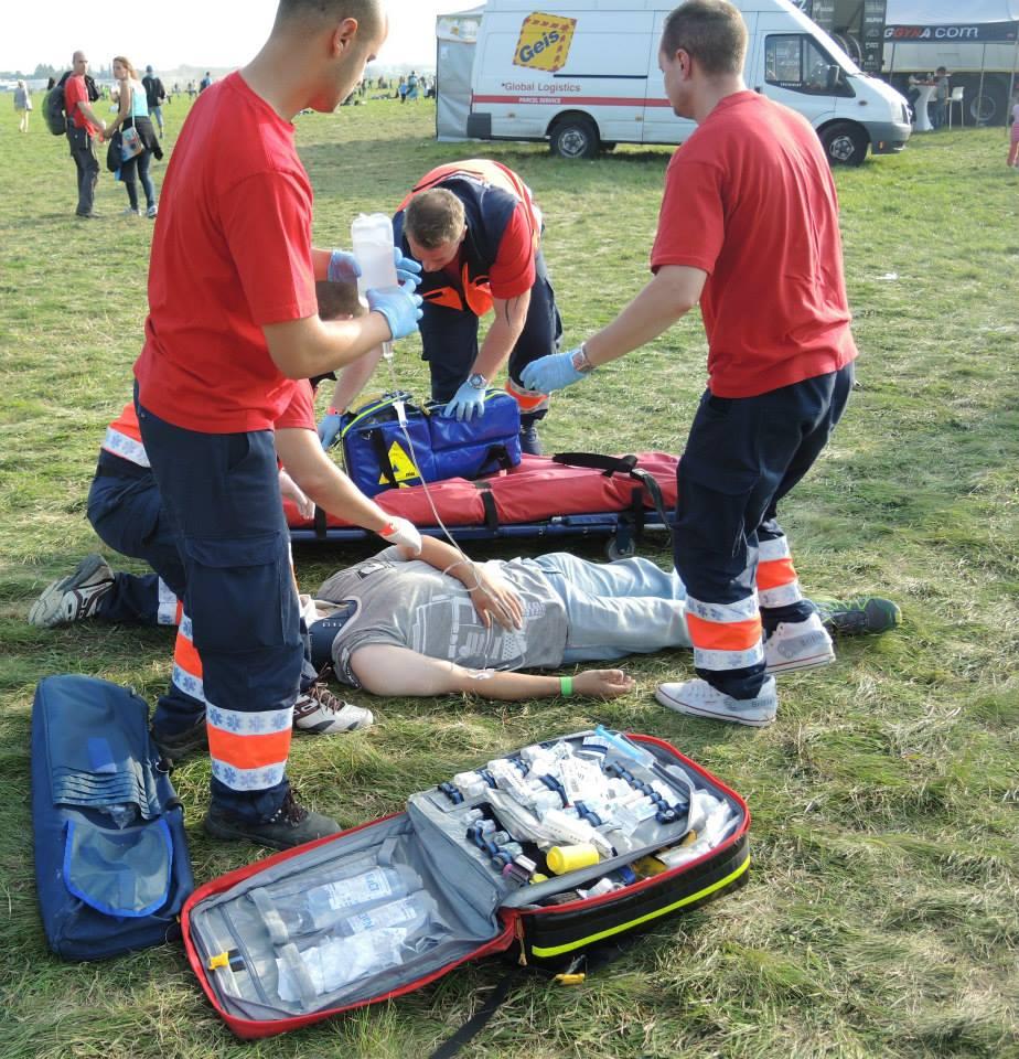 Rescue Ostrava